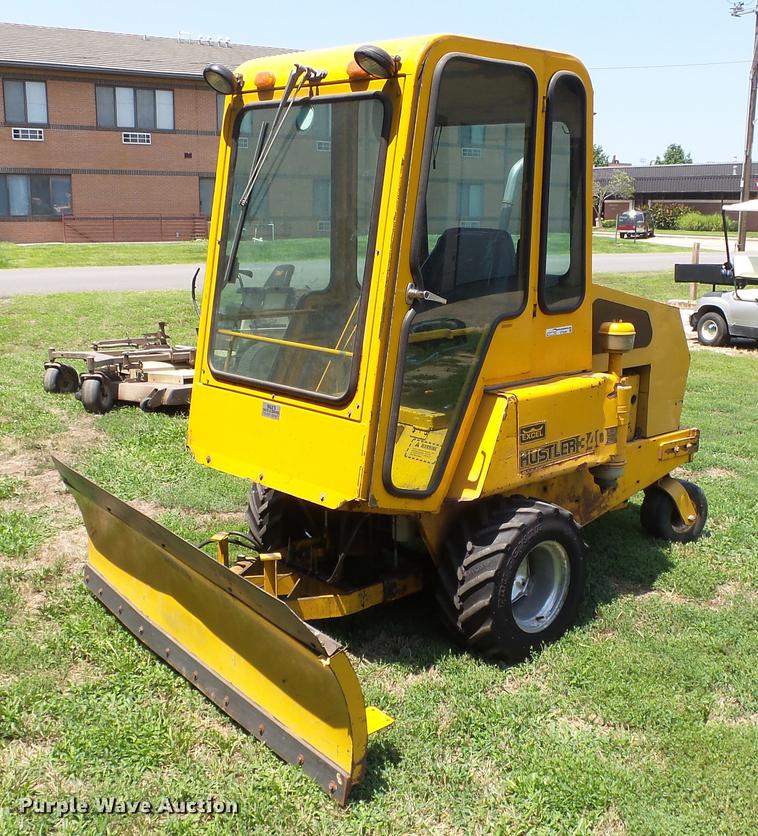 image for item ET9389 Hustler Excel 340 lawn mower