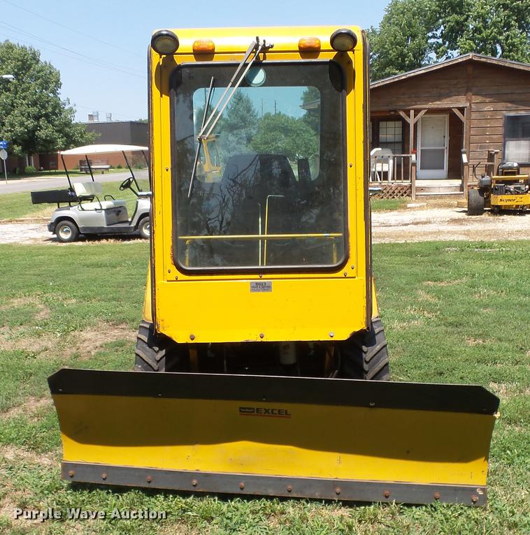 image for item ET9389 Hustler Excel 340 lawn mower