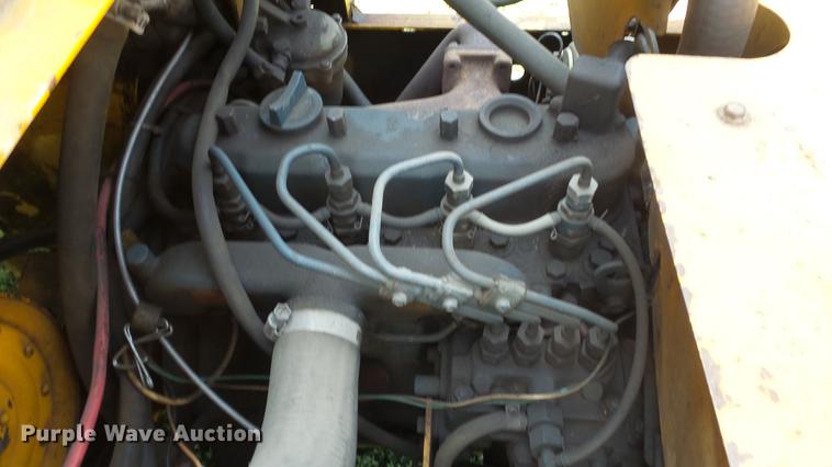 image for item ET9389 Hustler Excel 340 lawn mower