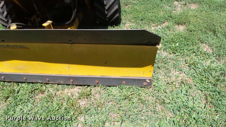 image for item ET9389 Hustler Excel 340 lawn mower