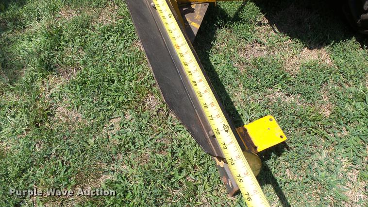 image for item ET9389 Hustler Excel 340 lawn mower