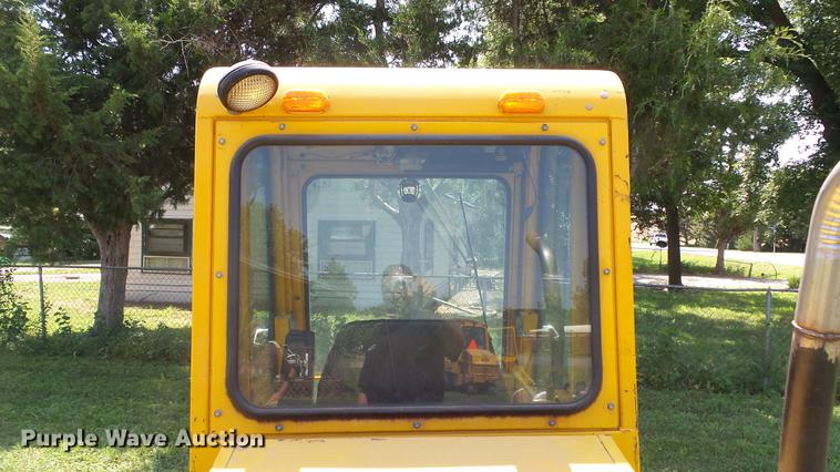 image for item ET9389 Hustler Excel 340 lawn mower
