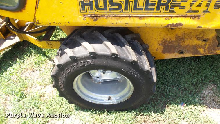 image for item ET9389 Hustler Excel 340 lawn mower
