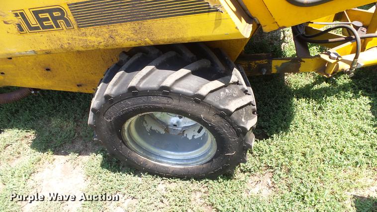 image for item ET9389 Hustler Excel 340 lawn mower