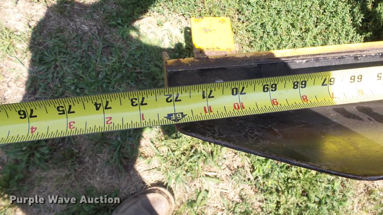 image for item ET9389 Hustler Excel 340 lawn mower
