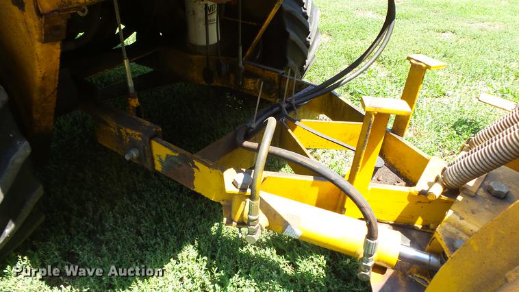 image for item ET9389 Hustler Excel 340 lawn mower