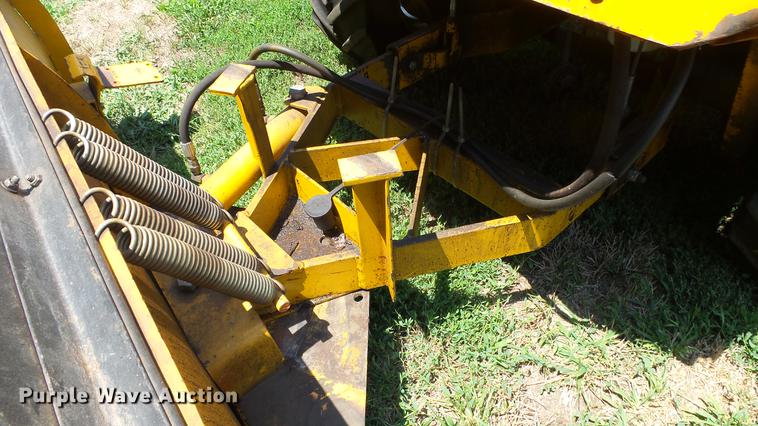 image for item ET9389 Hustler Excel 340 lawn mower