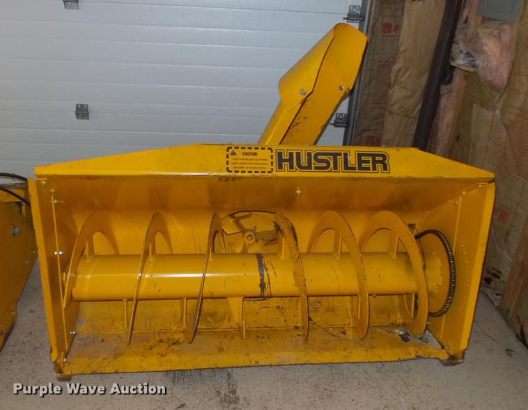 image for item ET9389 Hustler Excel 340 lawn mower