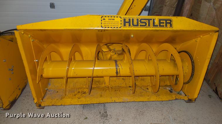 image for item ET9389 Hustler Excel 340 lawn mower