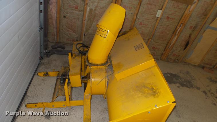 image for item ET9389 Hustler Excel 340 lawn mower