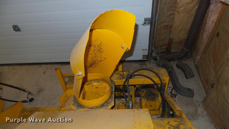 image for item ET9389 Hustler Excel 340 lawn mower