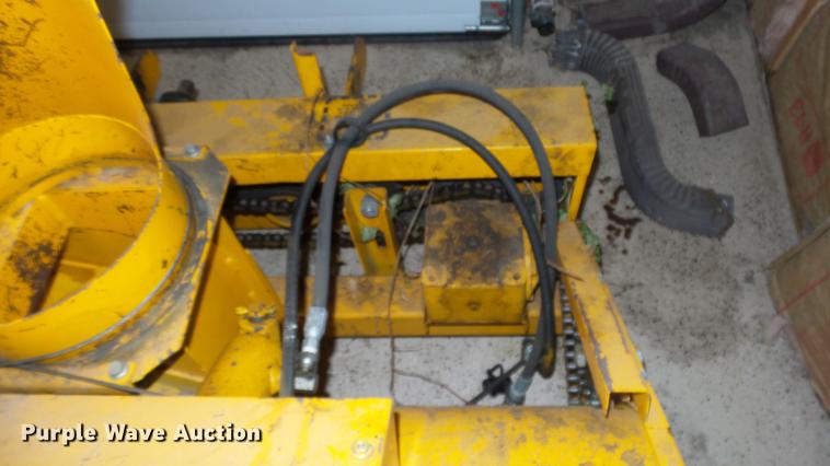 image for item ET9389 Hustler Excel 340 lawn mower