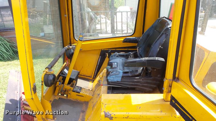 image for item ET9390 Hustler Excel 340 lawn mower