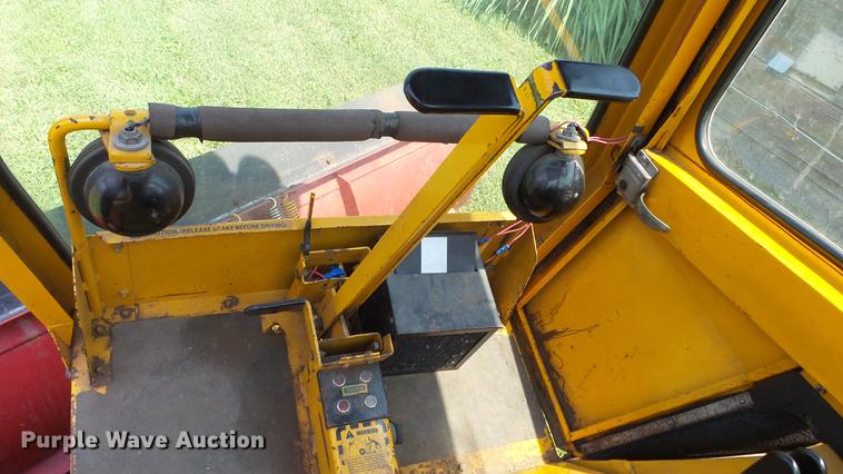 image for item ET9390 Hustler Excel 340 lawn mower