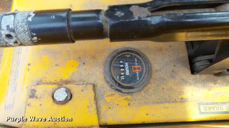 image for item ET9390 Hustler Excel 340 lawn mower