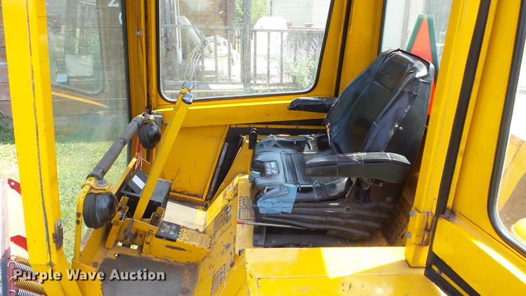 image for item ET9390 Hustler Excel 340 lawn mower