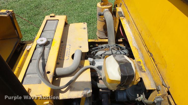 image for item ET9390 Hustler Excel 340 lawn mower