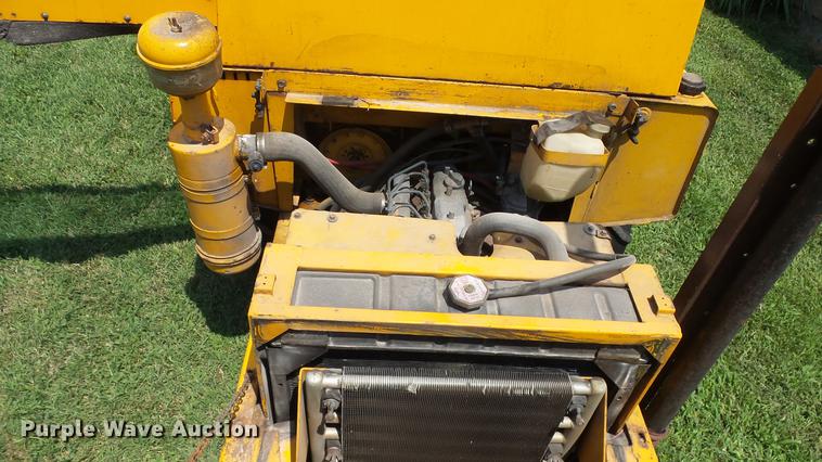 image for item ET9390 Hustler Excel 340 lawn mower