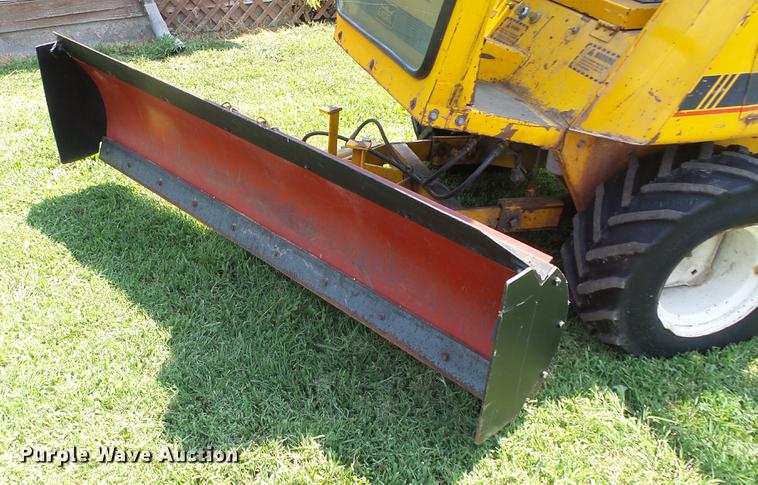 image for item ET9390 Hustler Excel 340 lawn mower