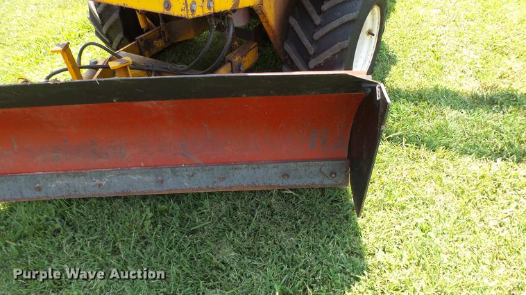 image for item ET9390 Hustler Excel 340 lawn mower