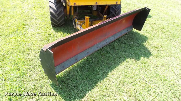 image for item ET9390 Hustler Excel 340 lawn mower