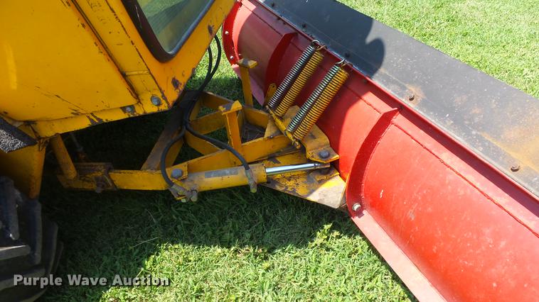 image for item ET9390 Hustler Excel 340 lawn mower