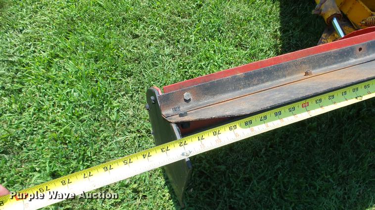image for item ET9390 Hustler Excel 340 lawn mower