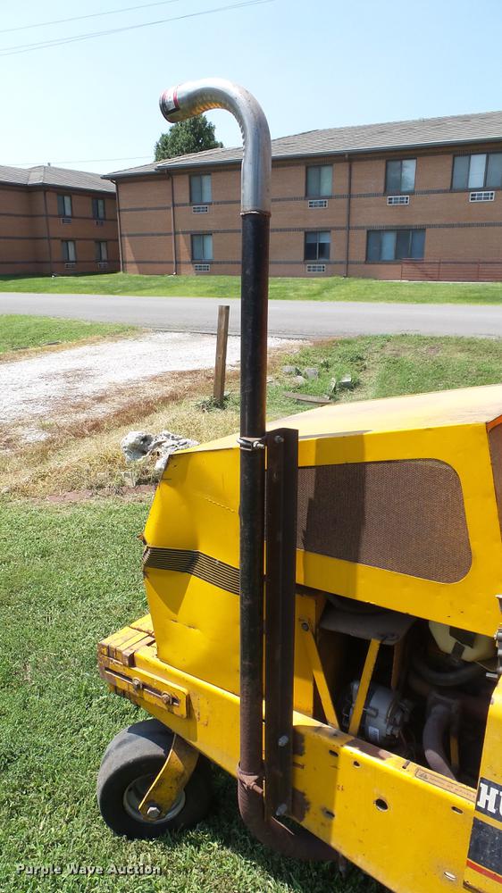 image for item ET9390 Hustler Excel 340 lawn mower