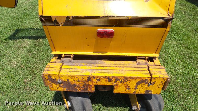 image for item ET9390 Hustler Excel 340 lawn mower
