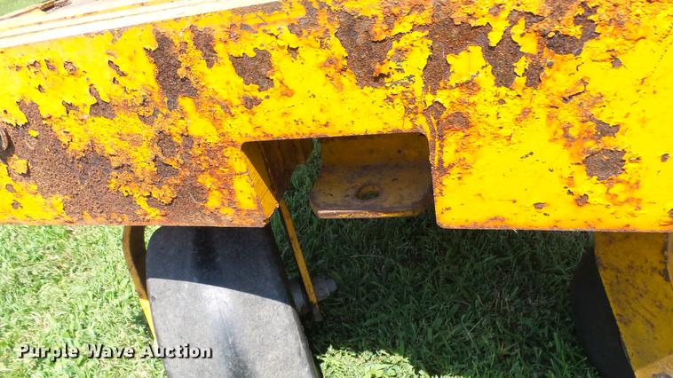 image for item ET9390 Hustler Excel 340 lawn mower