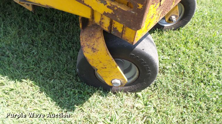 image for item ET9390 Hustler Excel 340 lawn mower