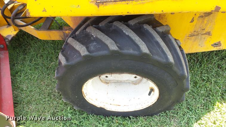 image for item ET9390 Hustler Excel 340 lawn mower