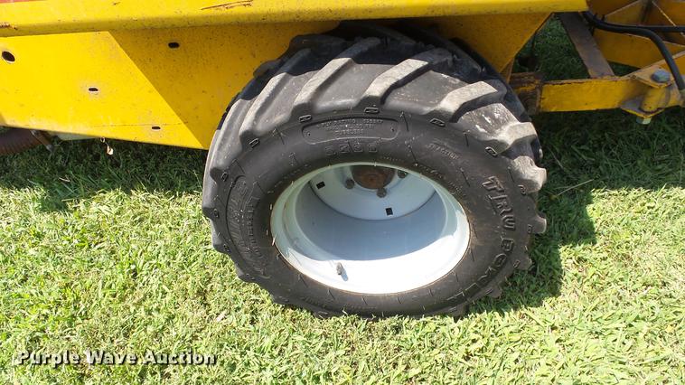 image for item ET9390 Hustler Excel 340 lawn mower