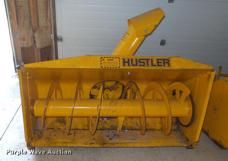 image for item ET9390 Hustler Excel 340 lawn mower