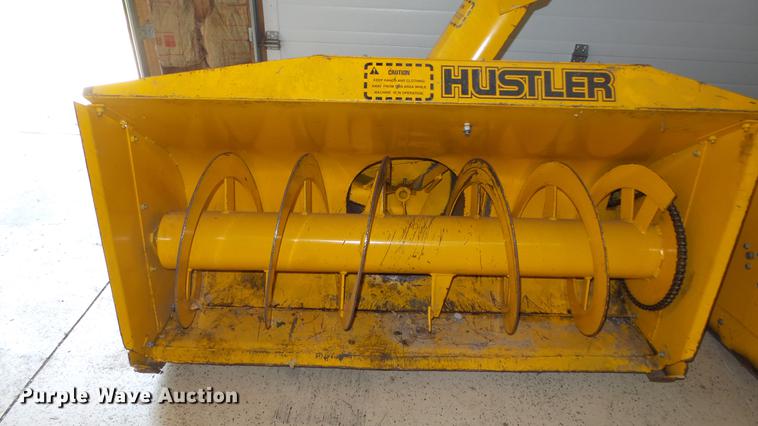 image for item ET9390 Hustler Excel 340 lawn mower