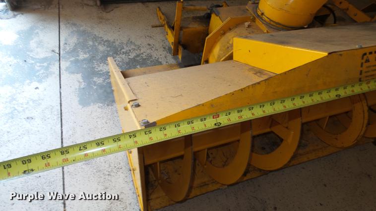 image for item ET9390 Hustler Excel 340 lawn mower
