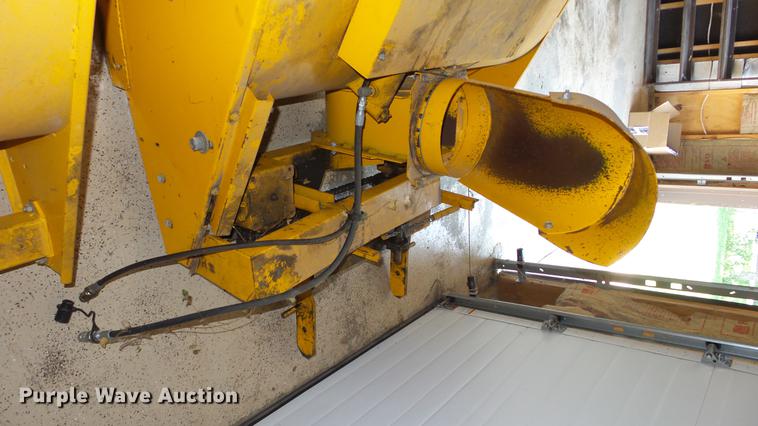 image for item ET9390 Hustler Excel 340 lawn mower