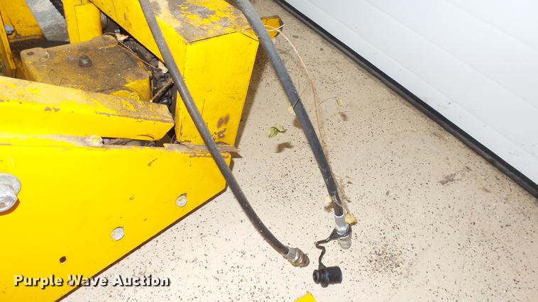 image for item ET9390 Hustler Excel 340 lawn mower