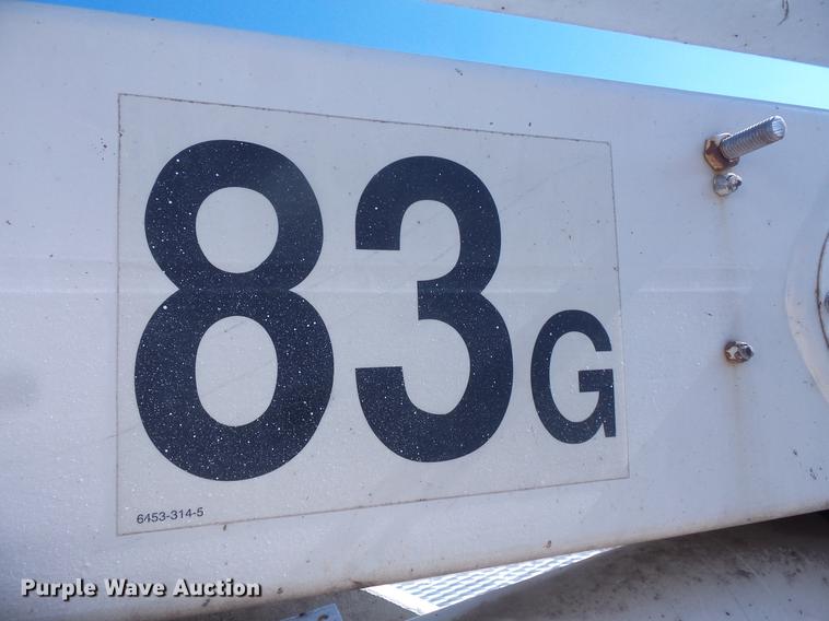 image for item EV9004 1995 Ford F700 bucket truck