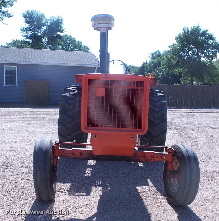image for item EV9005 Allis Chalmers 185 tractor
