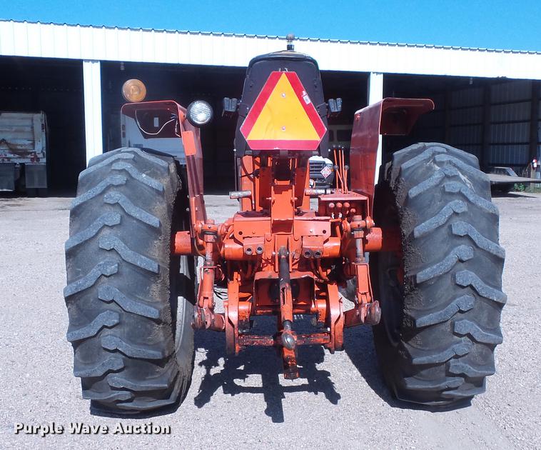 image for item EV9005 Allis Chalmers 185 tractor