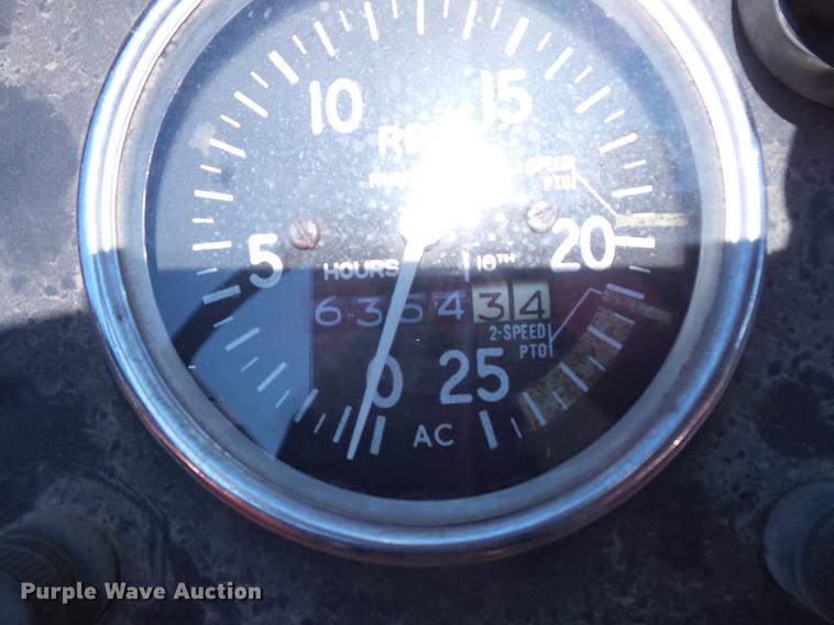 image for item EV9005 Allis Chalmers 185 tractor