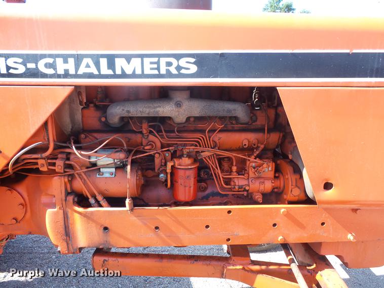 image for item EV9005 Allis Chalmers 185 tractor