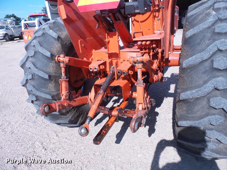 image for item EV9005 Allis Chalmers 185 tractor