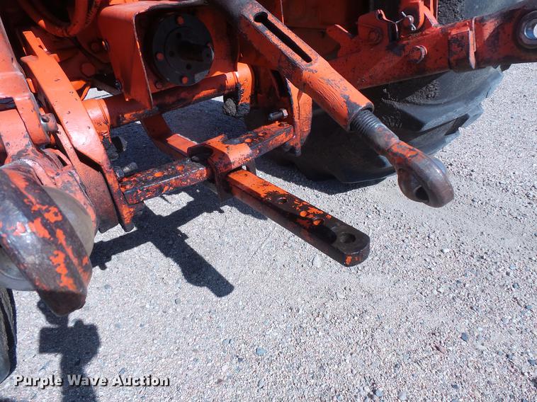 image for item EV9005 Allis Chalmers 185 tractor