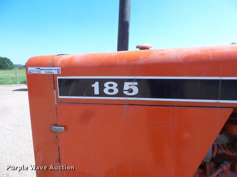 image for item EV9005 Allis Chalmers 185 tractor