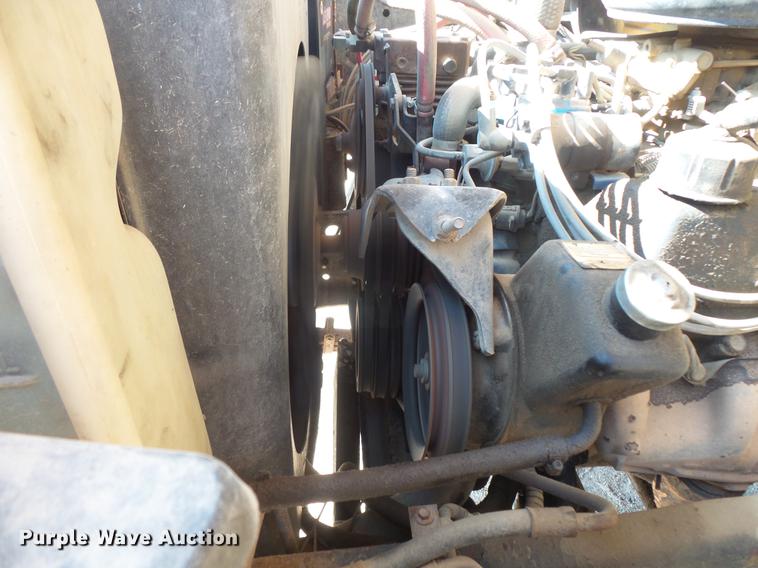 image for item EV9006 1981 Ford F700 dump truck