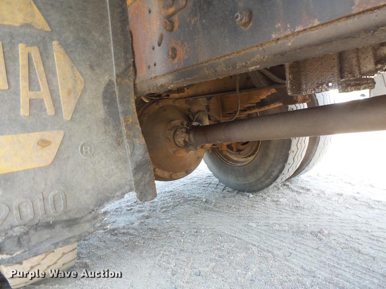 image for item EV9006 1981 Ford F700 dump truck