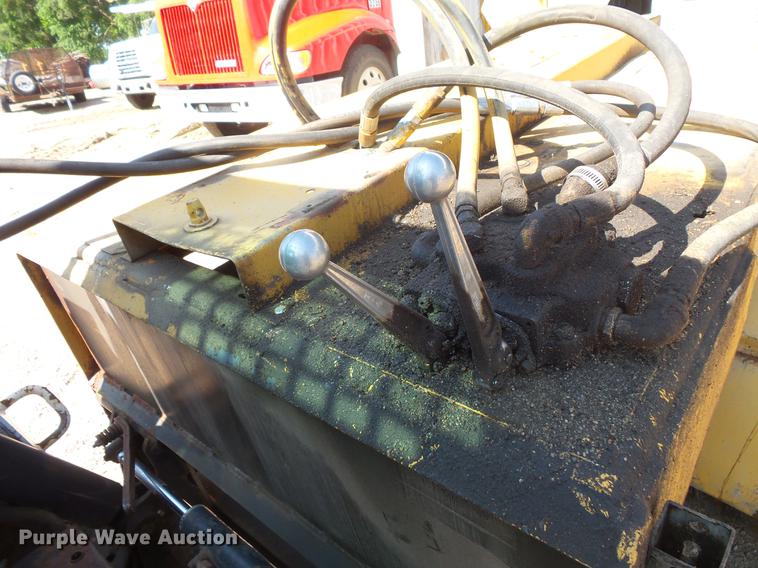 image for item EV9007 Skid steer broom