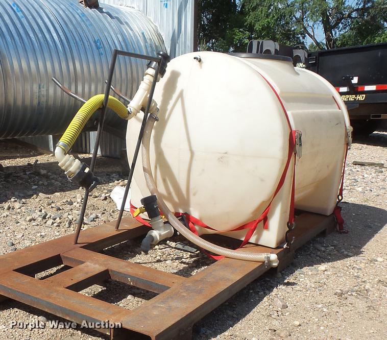 image for item EV9008 Poly tank